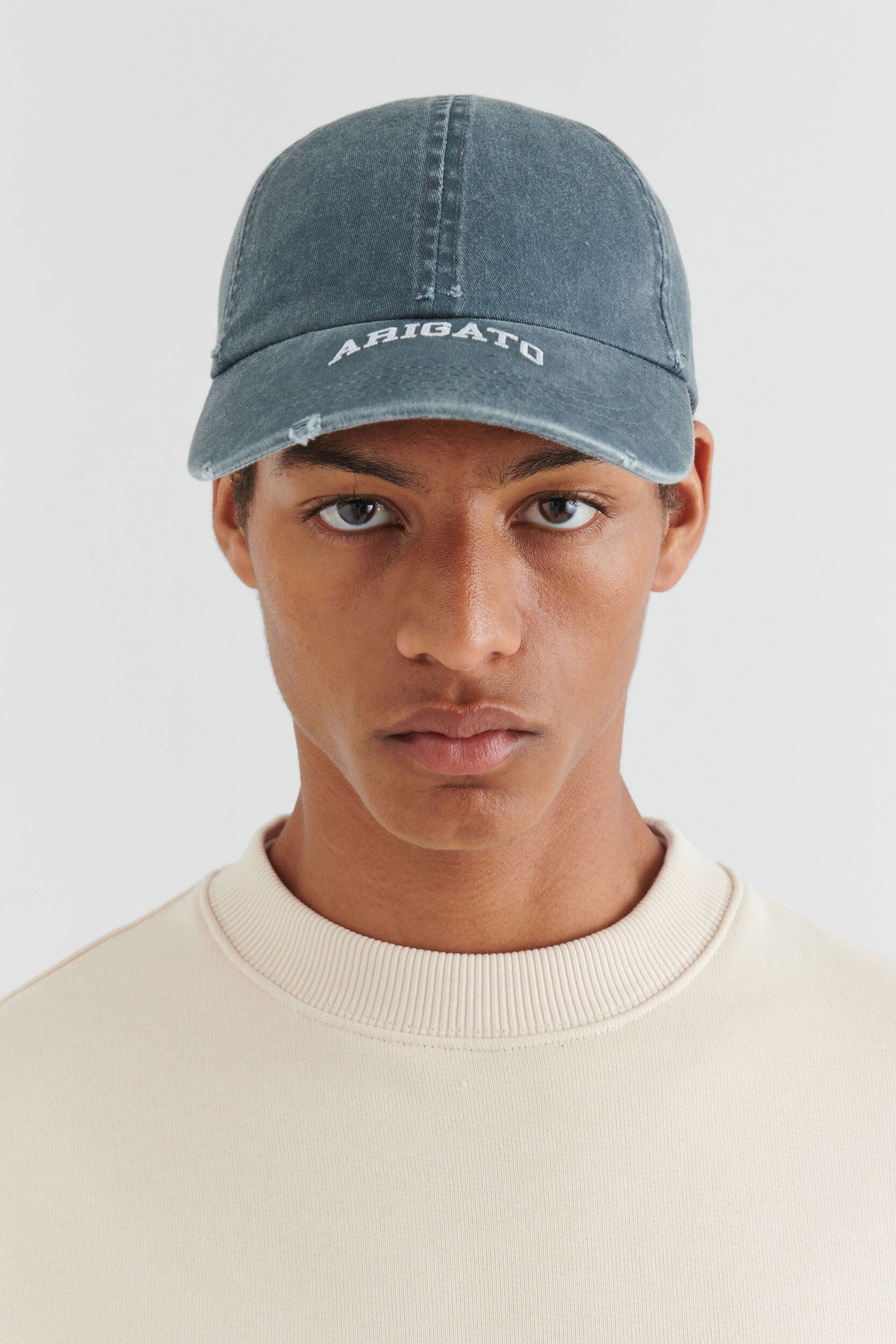 Klein Distressed Cap