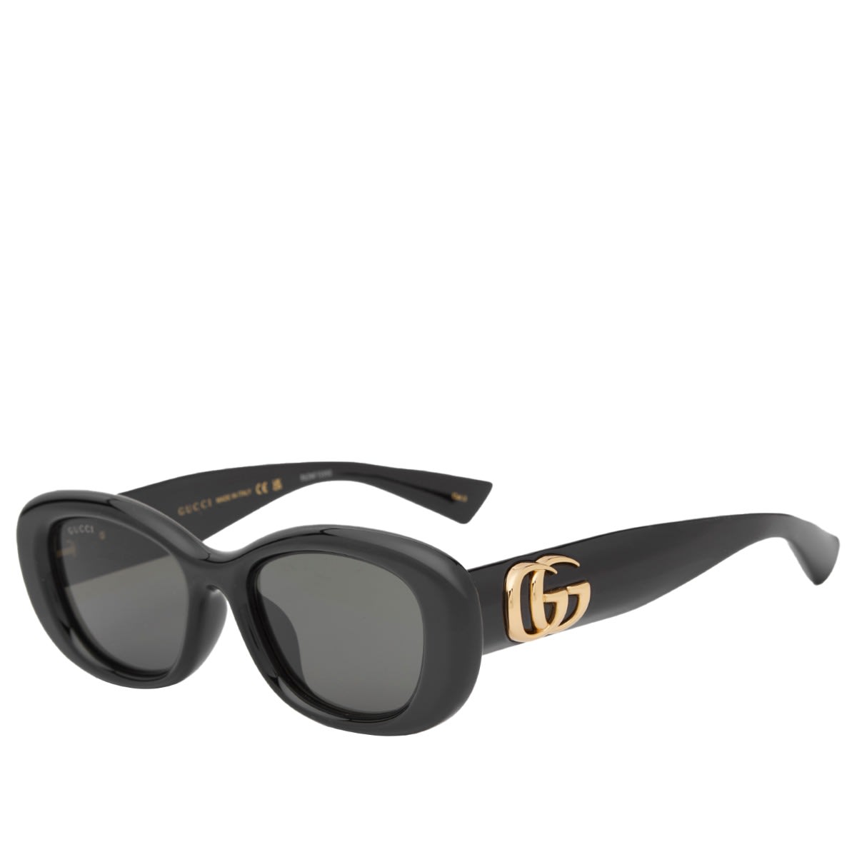 Slnečné okuliare Gucci GG1829SK Sunglasses Čierna | GG1829SK-001, 1