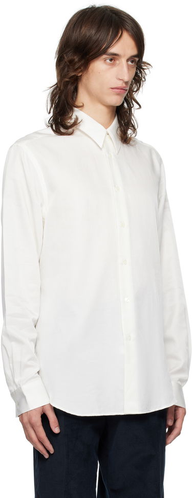 Košeľa Paul Smith Paul Smith Casual Fit Shirt Biela | M1R-700Y-N02524-04, 1