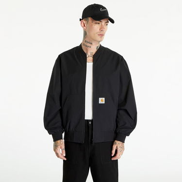Bomber bunda Carhartt WIP Active Bomber Black Čierna | I032150.89XX, 0
