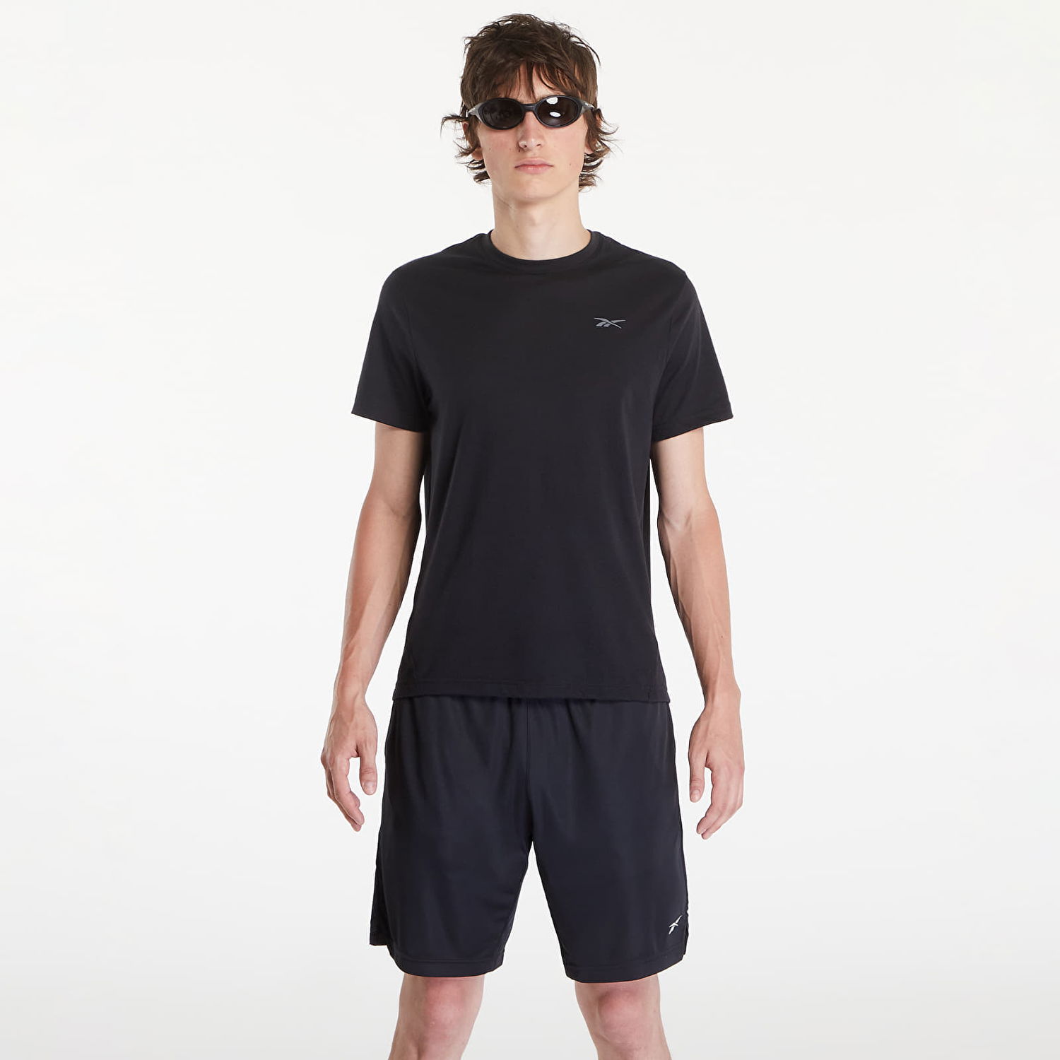 Tričko Reebok Athlete Tee 2.0 Rbk-Endure Black Čierna | 100075797, 0