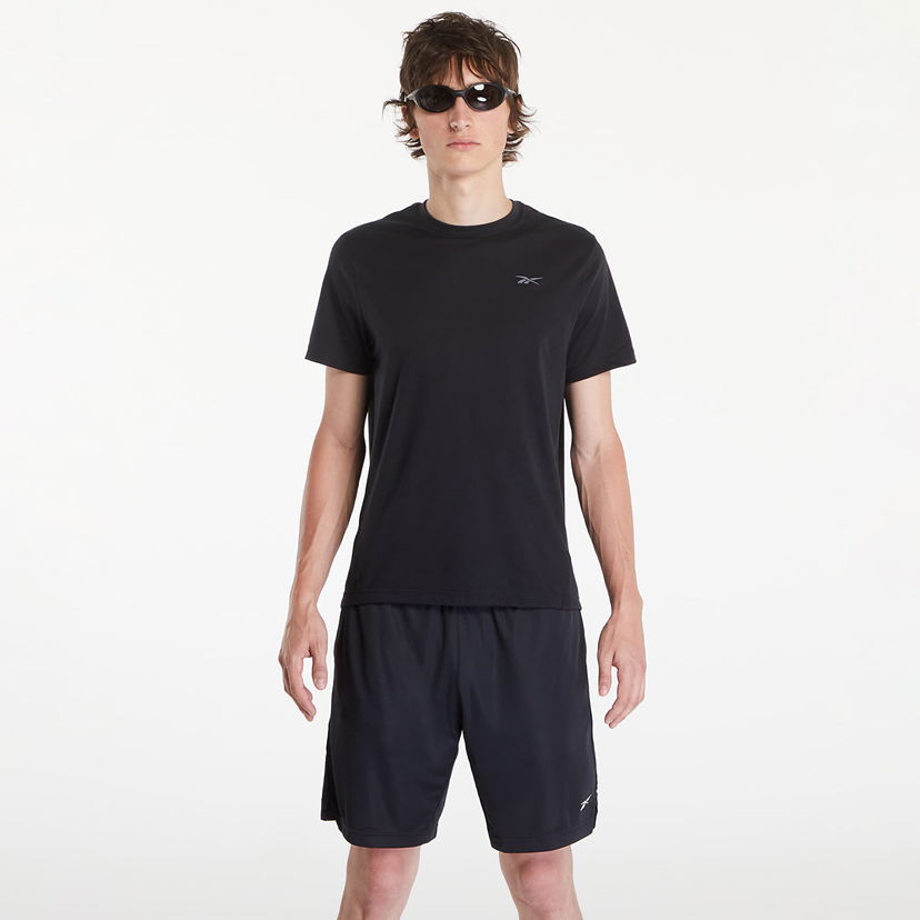 Tričko Reebok Athlete Tee 2.0 Rbk-Endure Black Čierna | 100075797