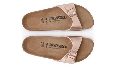Tenisky a topánky Birkenstock Madrid Birko-Flor Ružová | 1023927, 2