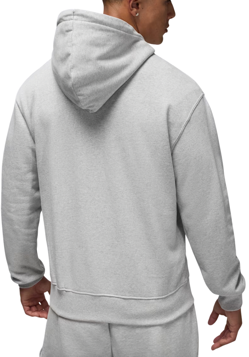 Mikina Jordan Flight Fleece Hoodie Šedá | fv7247-050, 1