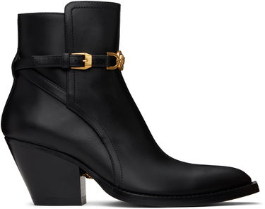 Tenisky a topánky Versace Versace Medusa '95 Ankle Boots Čierna | 1015913_1A04174_1B00V, 0