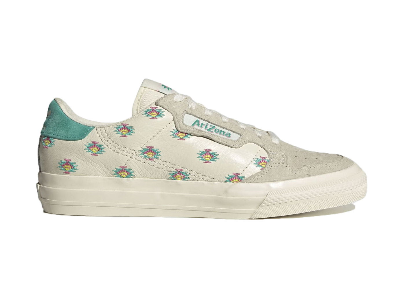 Tenisky a topánky adidas Originals Continental 80 Vulc Arizona Iced Tea Šedá | FV2714, 0