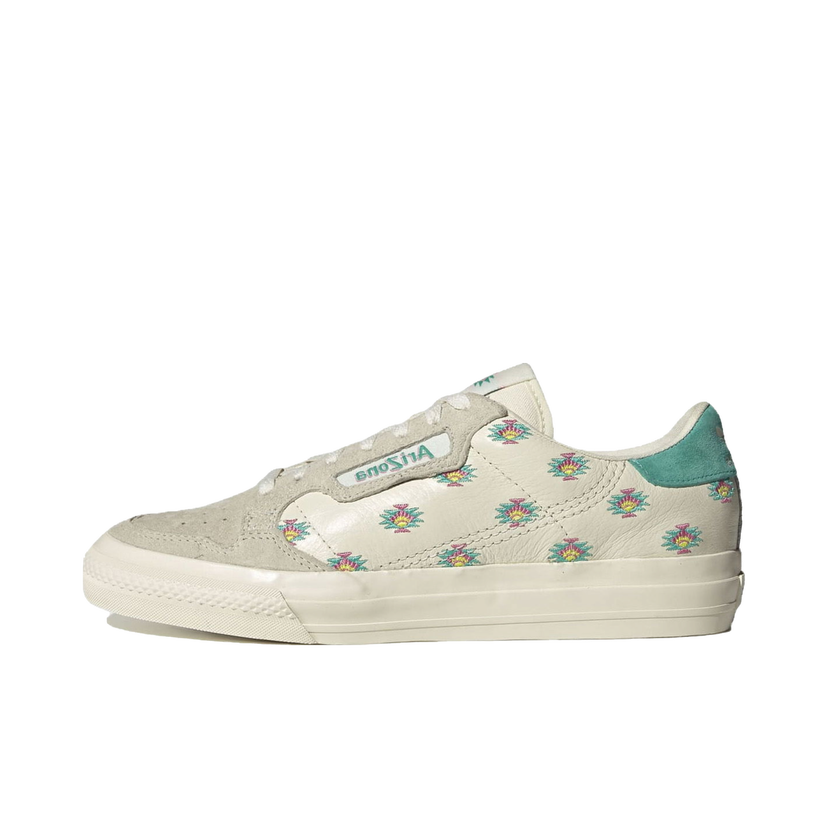 Tenisky a topánky adidas Originals Continental 80 Vulc Arizona Iced Tea Šedá | FV2714