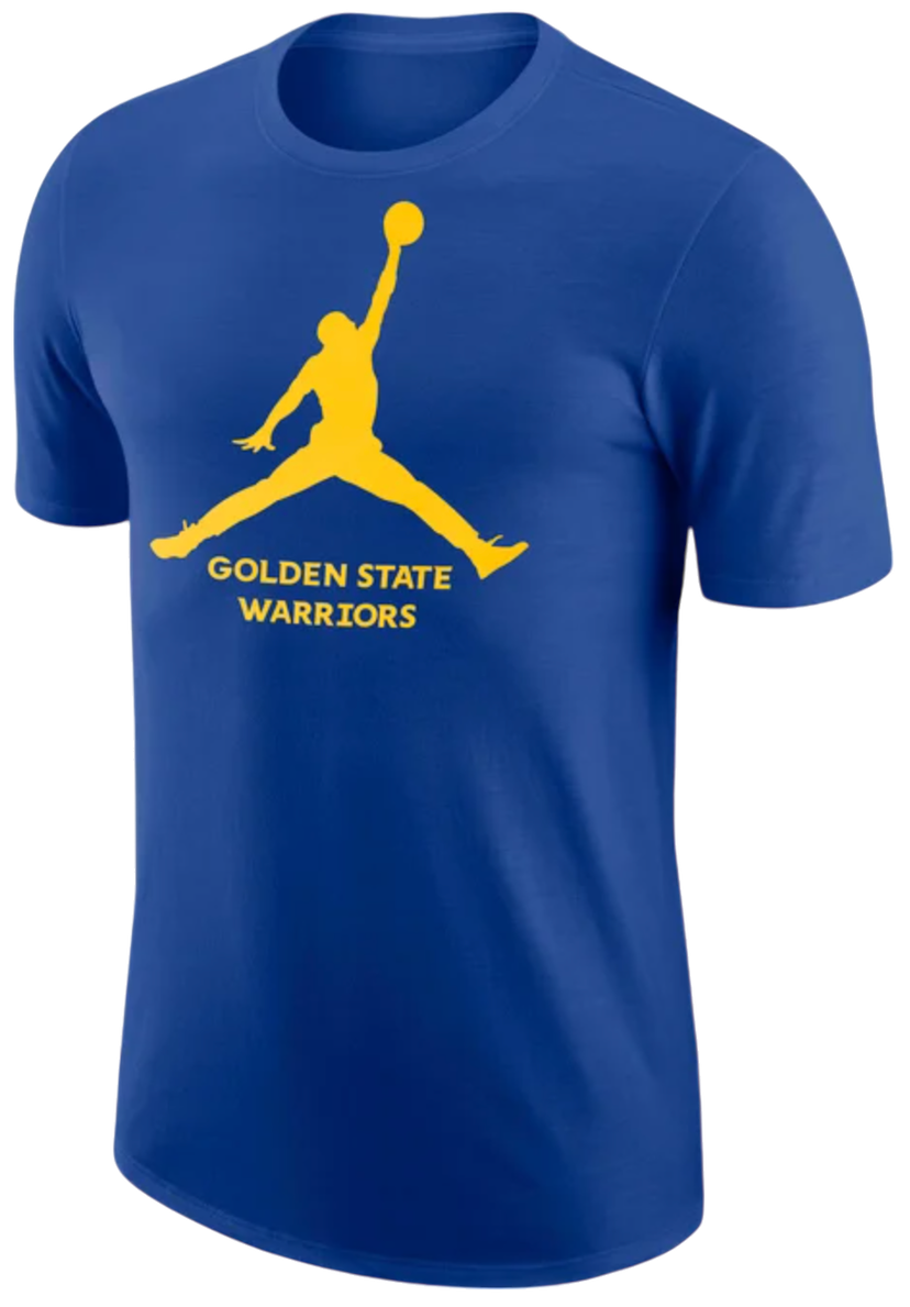 Tričko Jordan T-shirt Air Modrá | fd1467-495