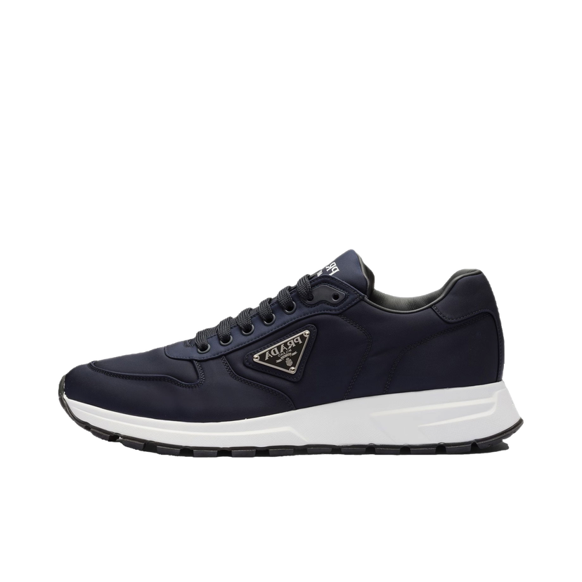 Tenisky a topánky Prada Re-Nylon "Marine White" Čierna | 2EE369_3LFV_F073A_F_G000