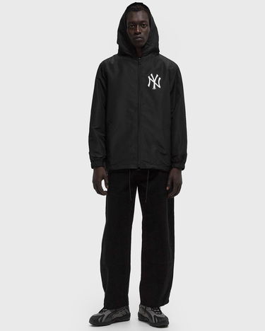 Bunda New Era New York Yankees Coaches Jacket Čierna | 60564818, 2