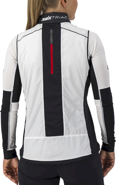 Vesta SWIX Swix Triac Alpha Vest Biela | 11326-00000, 2