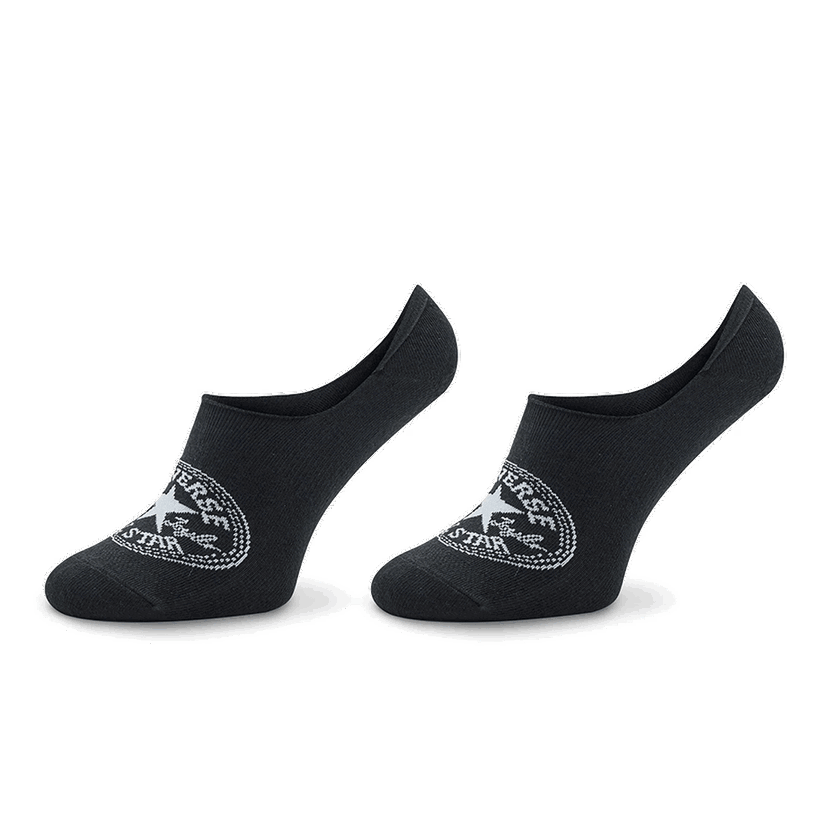 Ponožky Converse All Star No-Show Socks Čierna | E1138B-2010
