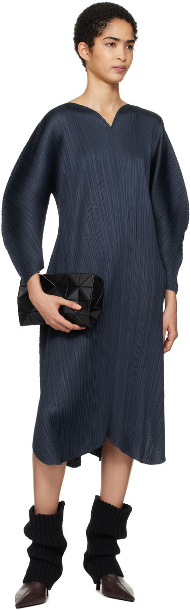 Kabelka BAO BAO ISSEY MIYAKE Geometric Patterned Crossbody Bag Čierna | BB48AG452, 3