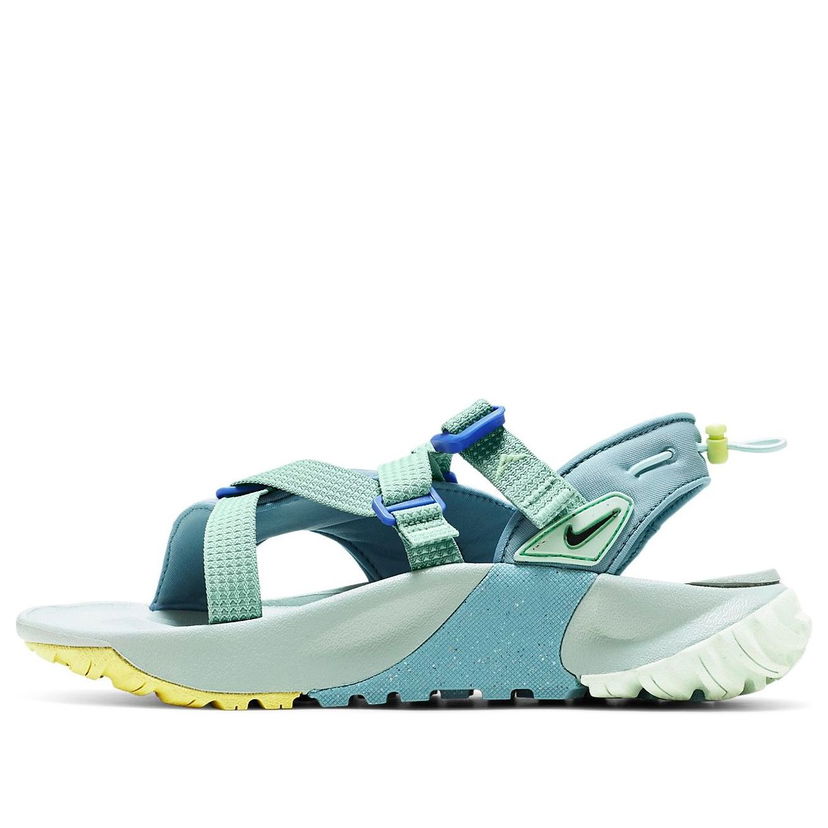Tenisky a topánky Nike Oneonta Sandal Zelené | DJ6601-400