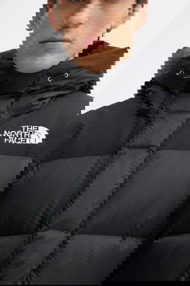 Prešívaná bunda The North Face HMLYN Down Winter Down Jacket Čierna | NF0A4QYXGOF1, 3
