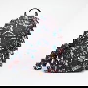 Air School Backpack Multi/ Black Universal