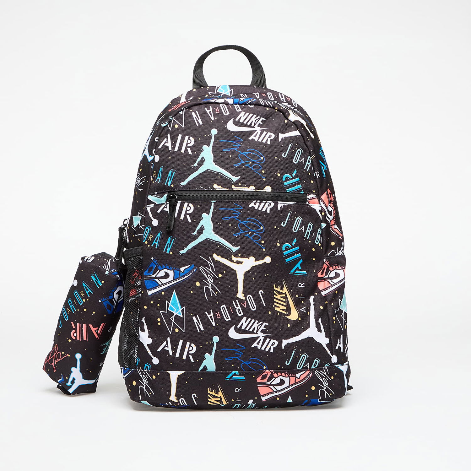 Batoh Jordan Air School Backpack Multi/ Black Universal Rôznofarebný | 9B0503-F69, 0