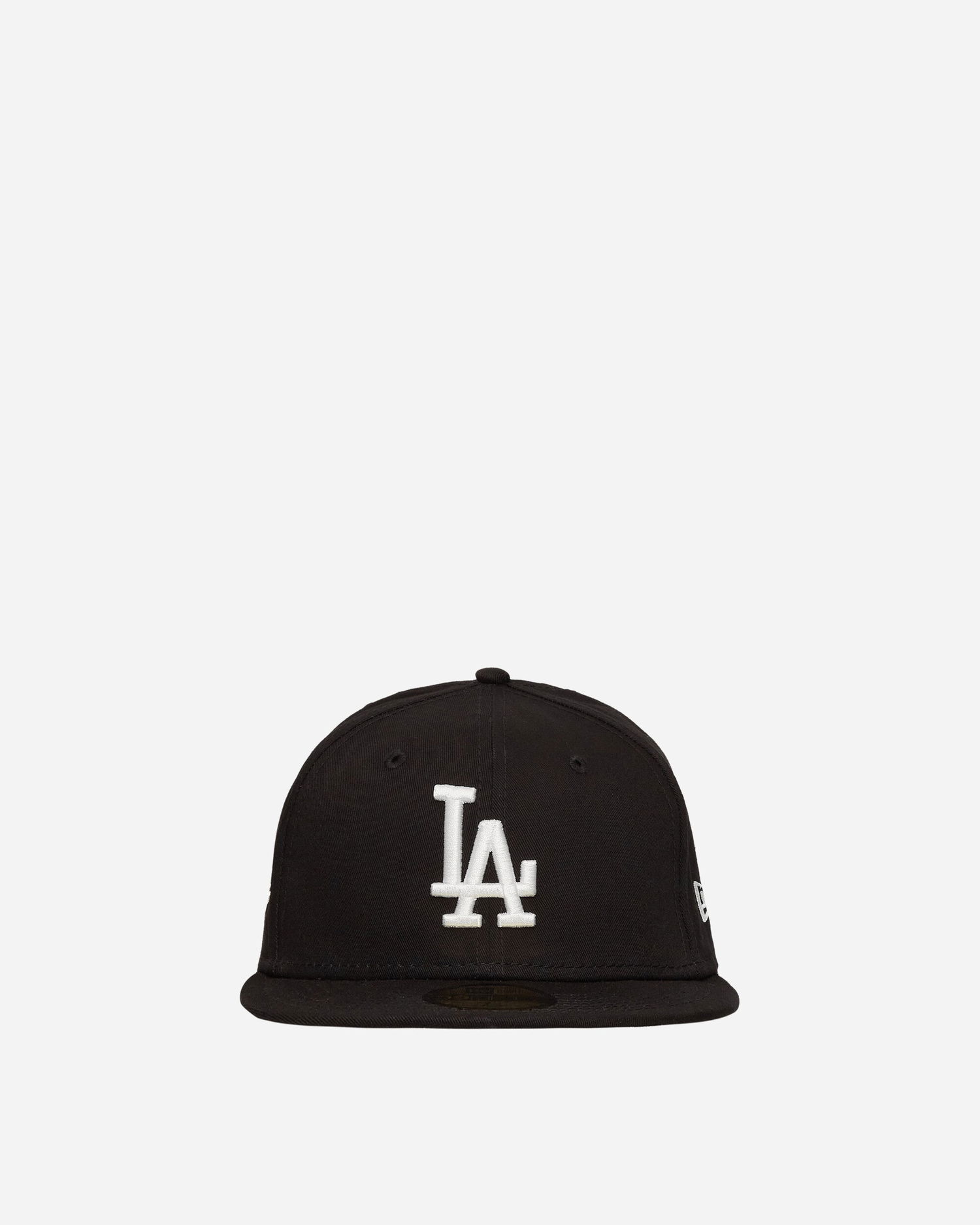 Šiltovka New Era LA Dodgers Team Side Patch 59FIFTY Fitted Cap Čierna | 60364383 BLKWHI, 1