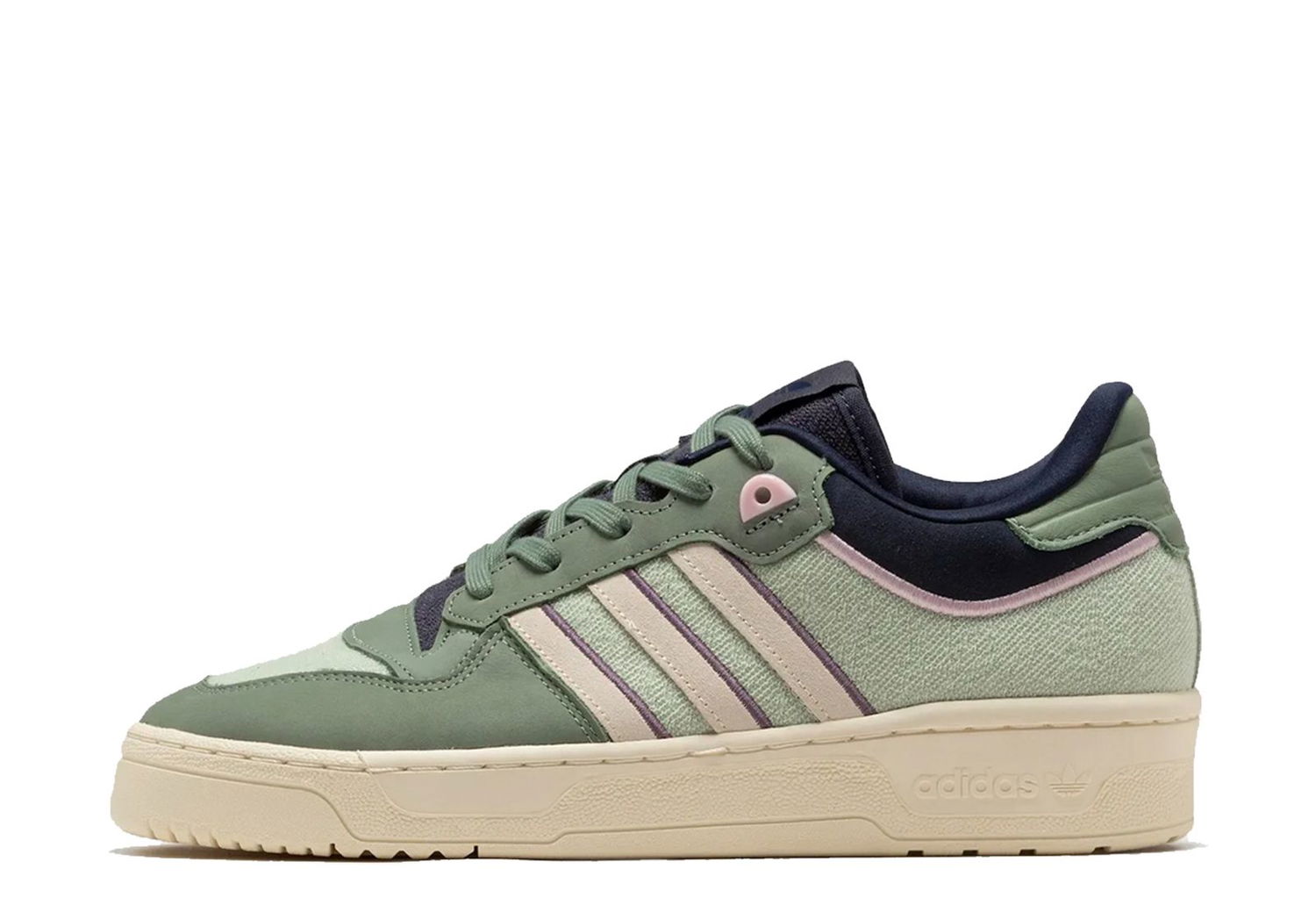 Tenisky a topánky adidas Originals Rivalry Low "Linen Green" Zelené | IG3040, 1