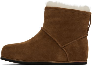 Oblečenie rag & bone rag & bone Bailey Ankle Boots Hnedá | WFF22HF018AH18, 2