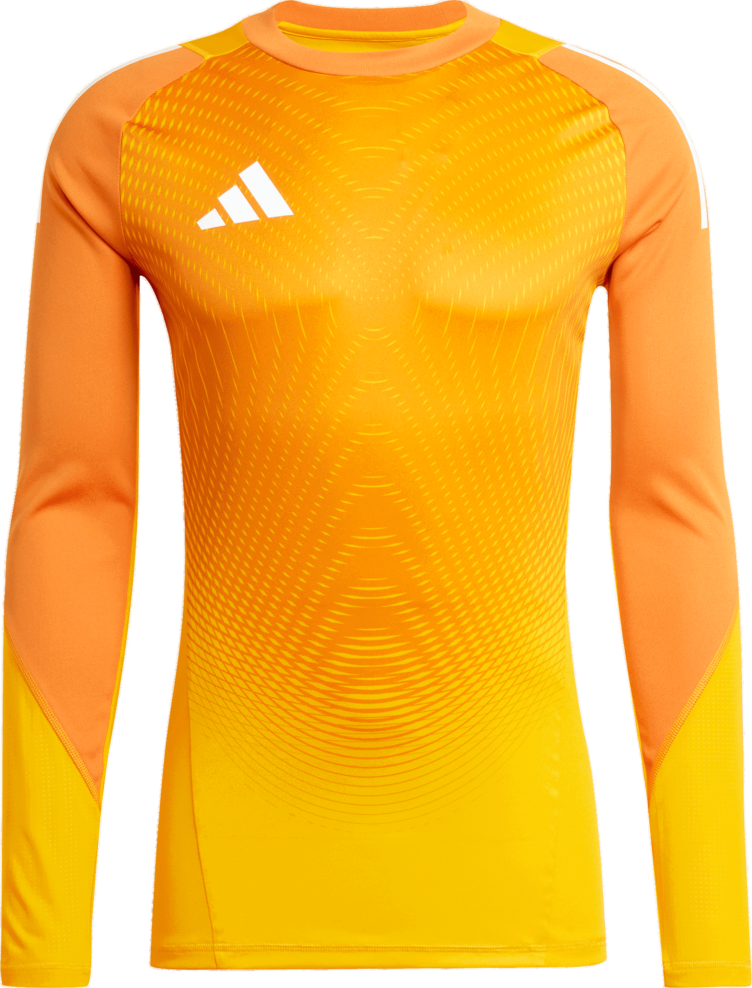 Dres adidas Originals Adidas Tiro 25 Pro Long Sleeve Goalkeeper Jersey Oranžová | jm3543, 1