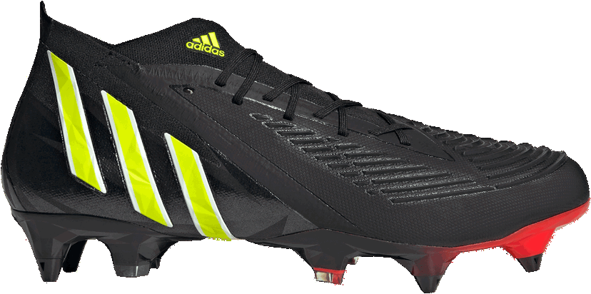 Tenisky a topánky adidas Performance PREDATOR EDGE.1 SG Čierna | gw1017