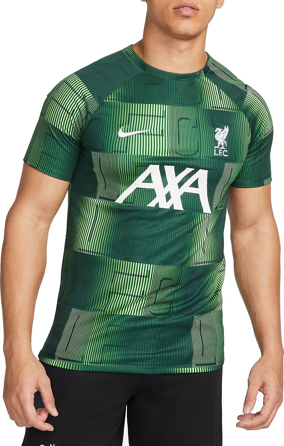 Dres Nike Liverpool FC Academy Pro Men's Dri-FIT Pre-Match Football Top Zelené | dx3614-398, 0