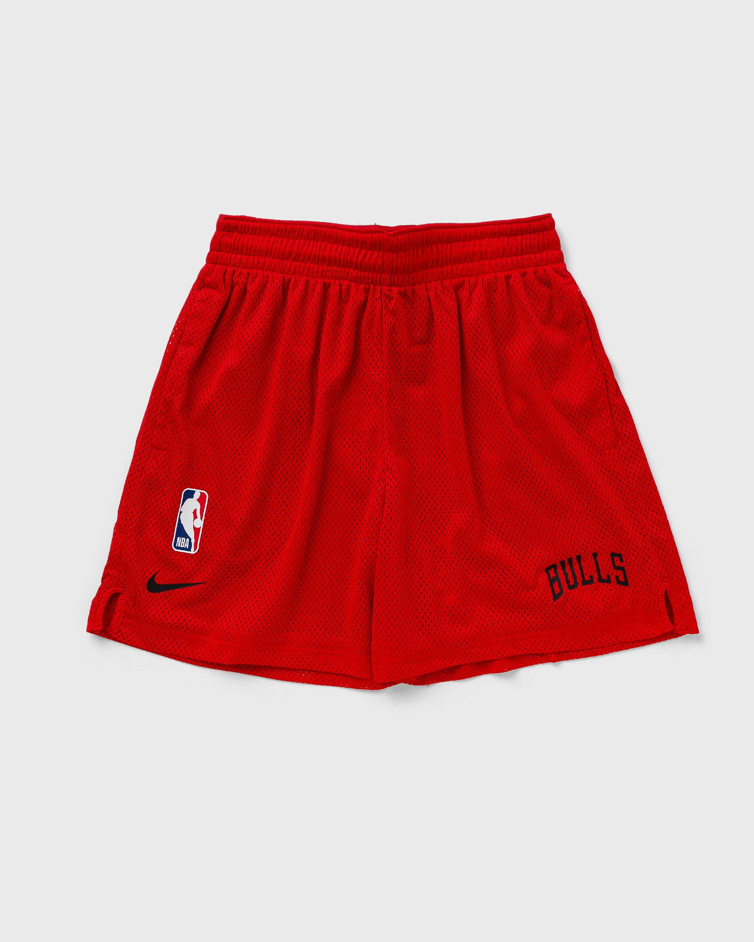 Šortky Nike CHICAGO BULLS MESH SHORTS Červená | FV1985-657, 0