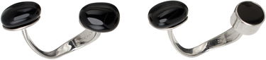 Šperky Dries Van Noten Dries Van Noten Open Ring Set Čierna | 251-028214-092, 0