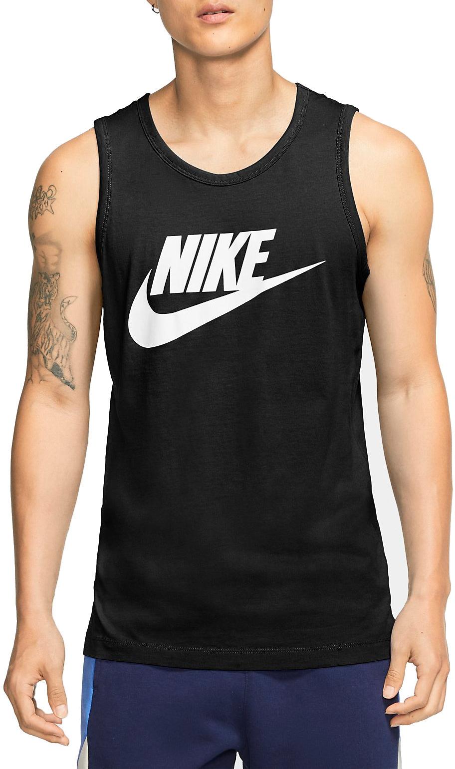 Tielko Nike Icon Futura Čierna | ar4991-013, 0
