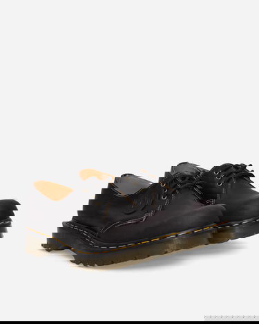 Tenisky a topánky Dr. Martens 1461 3 Eye "Charcoal" Čierna | 31017057 001, 2