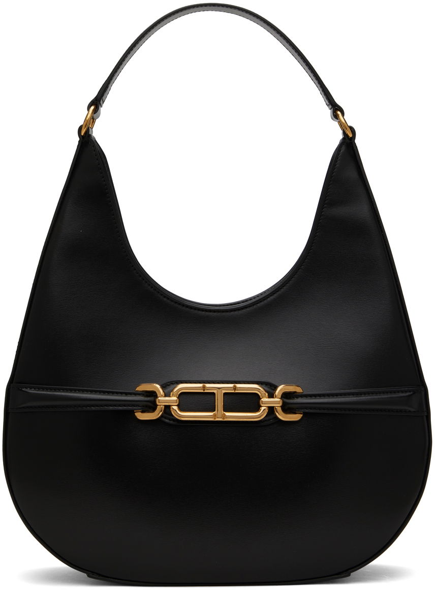 Kabelka Tom Ford Large Whitney Bag Čierna | L1818-LCL056X, 0