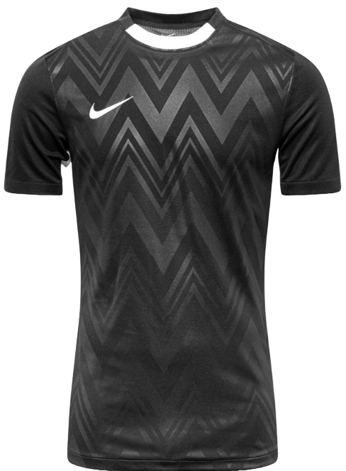 Dres Nike M NK DF CHALNG V JSY SS Čierna | fd7412-010, 0