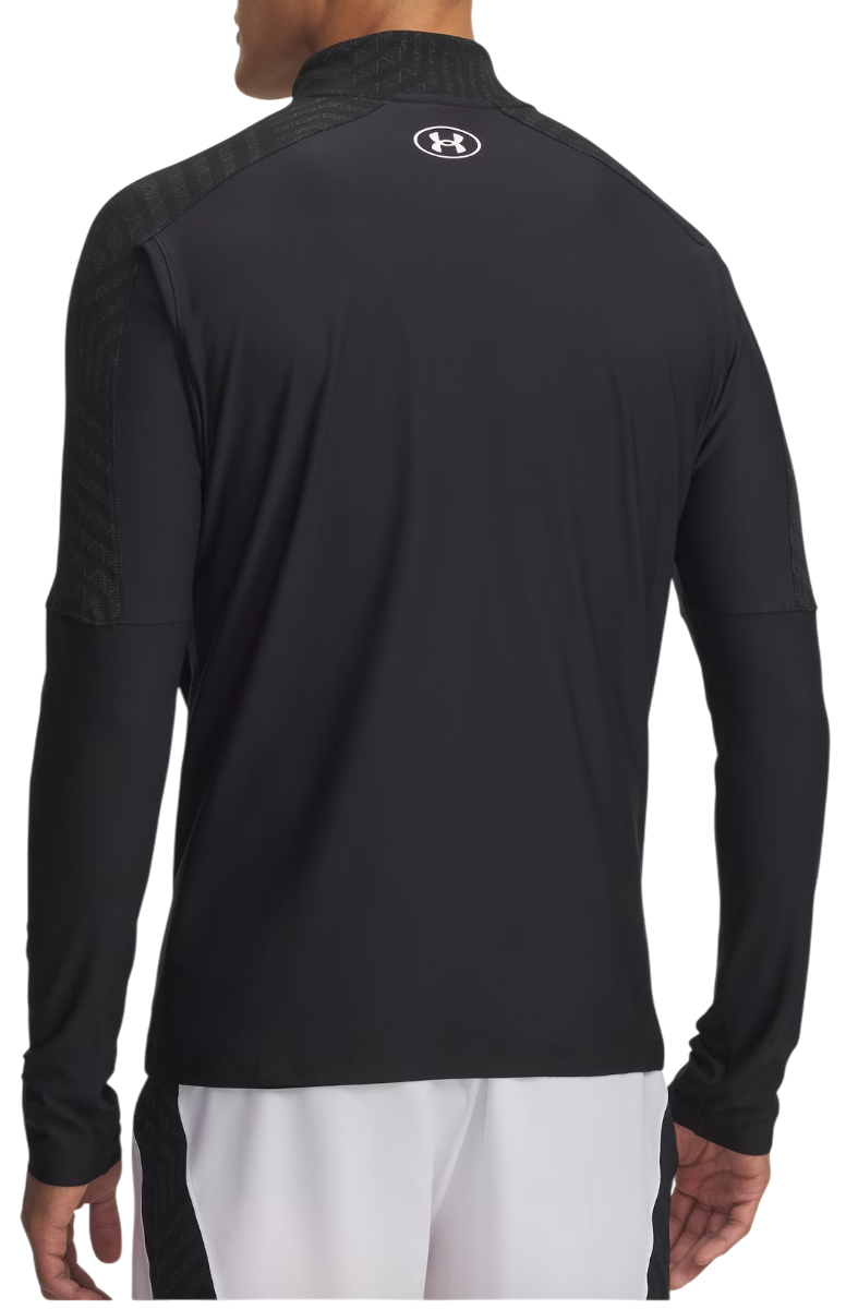 Sveter Under Armour Challenger Pro Midlayer 1/4 Zip Top Čierna | 6008988-001, 1