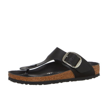 Tenisky a topánky Birkenstock Gizeh Big Buckle Čierna | 1018753, 1