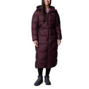 Puffect™ II Long Hooded Puffer Jacket
