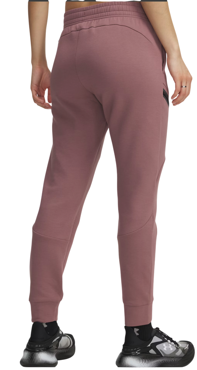 Tepláky Under Armour Under Armour Unstoppable Fleece Pants Ružová | 1379846-651, 1