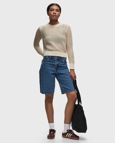 Sukňa Levi's BAGGY DAD JORT Modrá | 000MJ-0001, 1