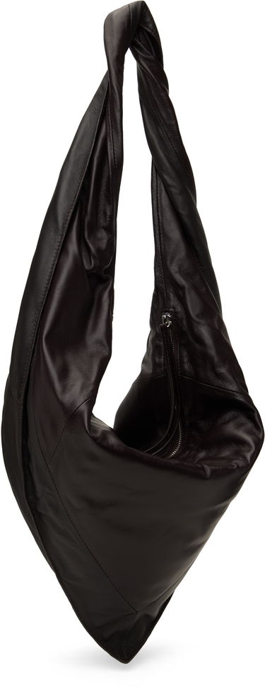 Kabelka LEMAIRE LEMAIRE Small Scarf Shoulder Bag Čierna | BG0117 LL0075, 2