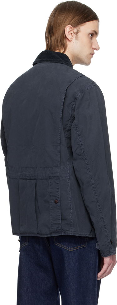 Bunda Polo by Ralph Lauren Ralph Lauren Twill Wading Jacket Navy | 710964565001, 2