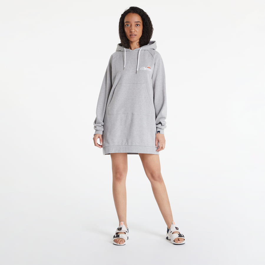 Šaty Ellesse Honey Dress Šedá | SGK13289, 0