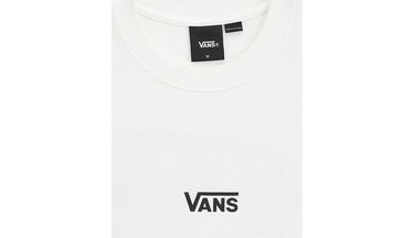 Tričko Vans LX SS Graphic T-Shirt Biela | VN000PF5C9F, 3