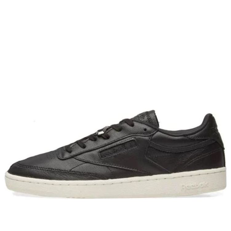 Tenisky a topánky Reebok Club C 85 Čierna | RMIA011C99LEA0011010