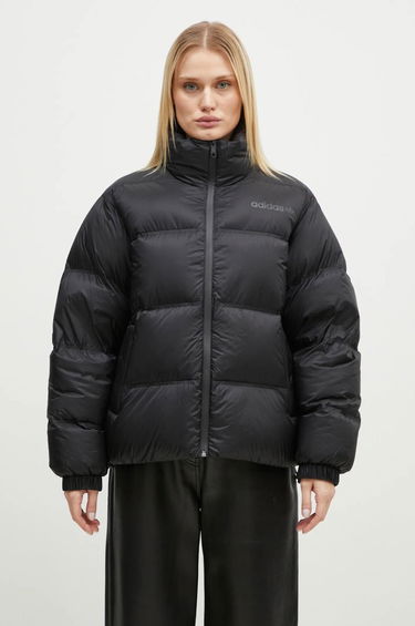 Prešívaná bunda adidas Originals Premium Puffer Winter Jacket Čierna | IW5867, 0