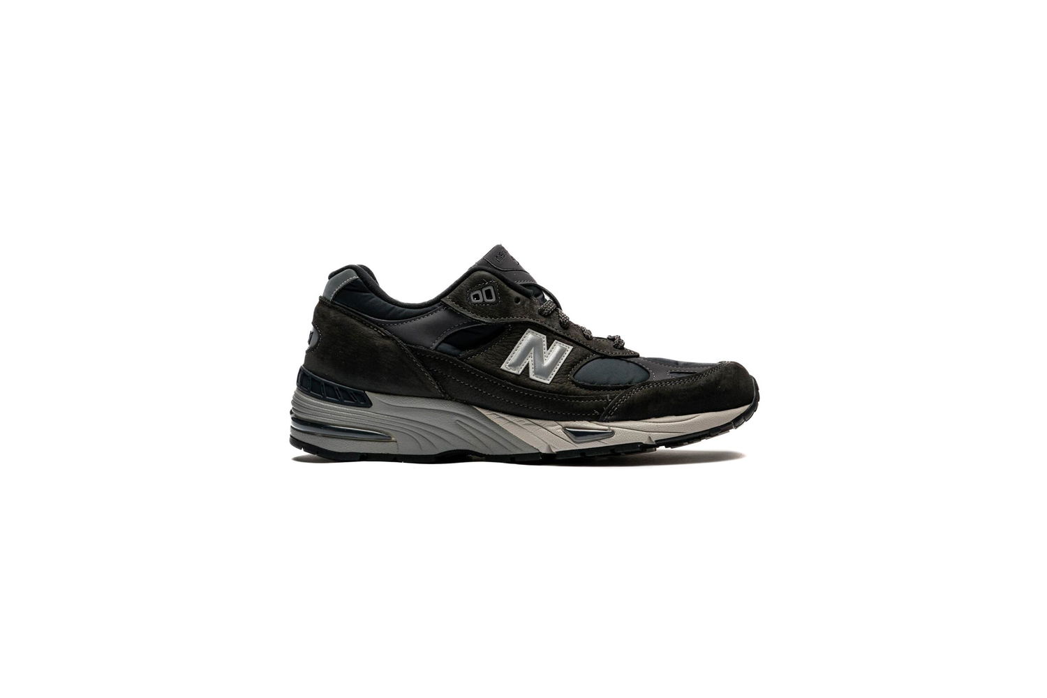 Tenisky a topánky New Balance 991v1 "Magnet/Vulcan" Čierna | M991DGG, 0
