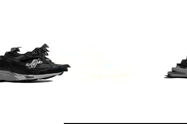Tenisky a topánky New Balance 991v1 "Magnet/Vulcan" Čierna | M991DGG, 0