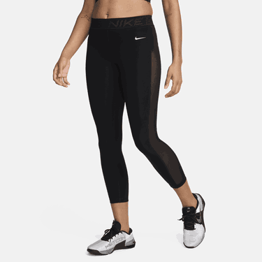 Legíny Nike 7/8 Leggings Pro Čierna | FN4981-010, 4