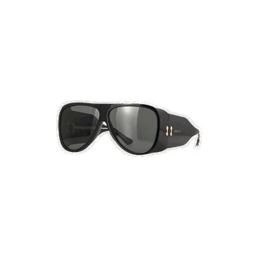 Slnečné okuliare Gucci Aviator Acetate Sunglasses Čierna | GG0149S 30001651 003, 0