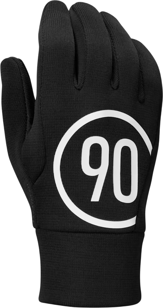 Rukavice Nike Academy Therma-FIT Total 90 Gloves Čierna | im5017-010