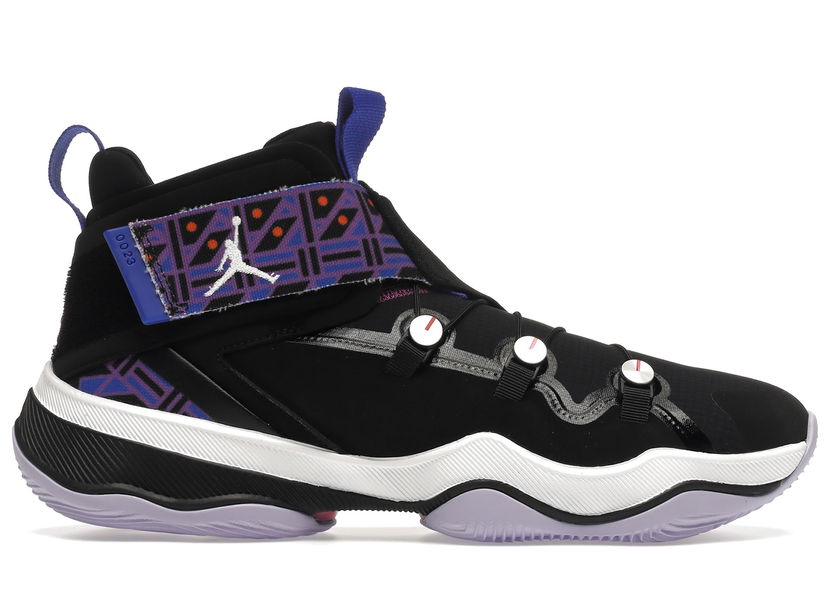 Oblečenie Jordan Jordan Ajnt23 Quai 54 (2020) Čierna | CZ4154-001